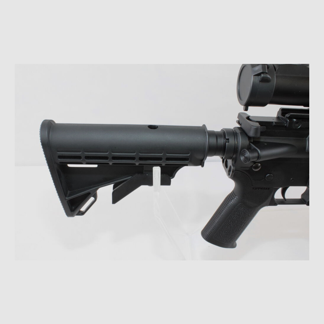 Tippmann Arms M4-22 ELITE Alpha GS - LL=40,6cm - inkl. Zielfernrohr