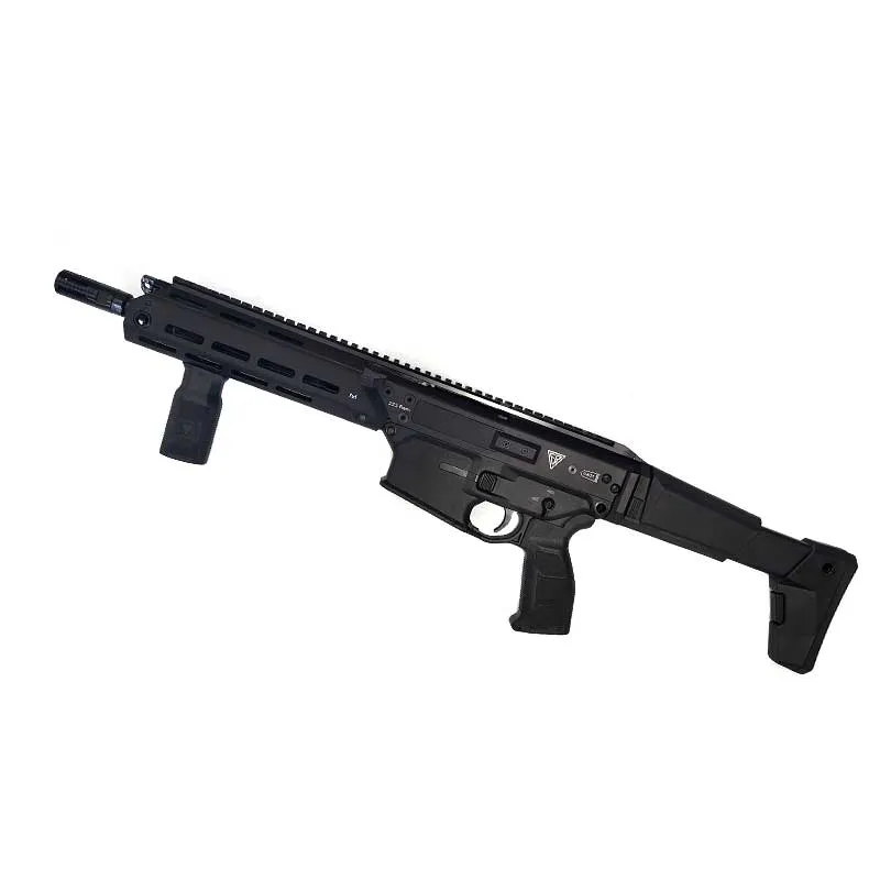 Karabinek GROT S16 FB-M1 kal. 223Rem + lufa 10.5" z kolbą FB - czarny