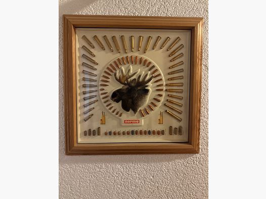 Norma Munitionsschautafel