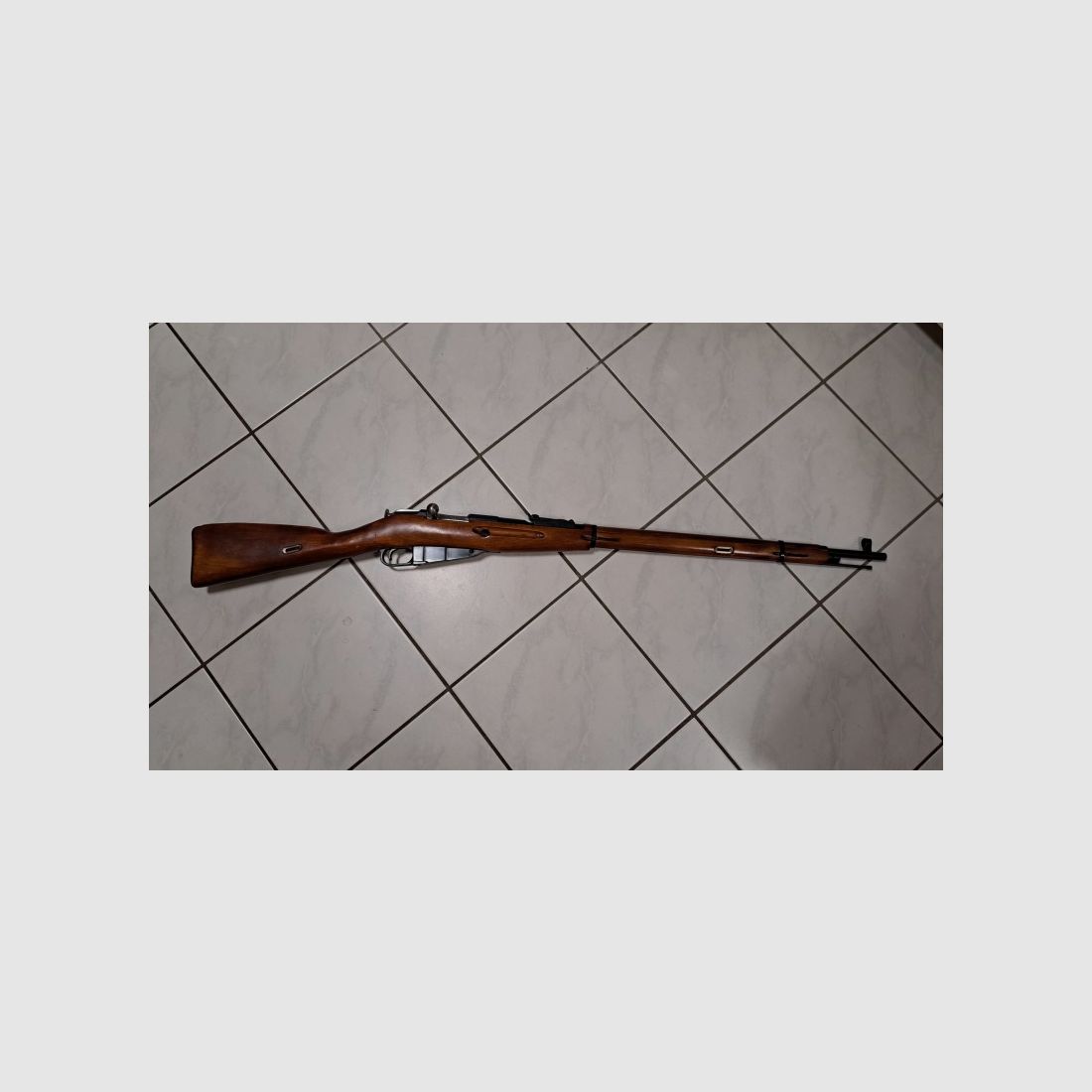 Top Mosin Nagant Bj. 1934 im Kaliber 7,62x54R - sofort verfügbar