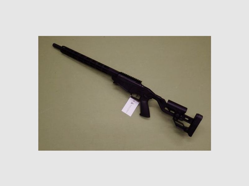 Fusil à répétition Ruger Precision Rimfire .22lr