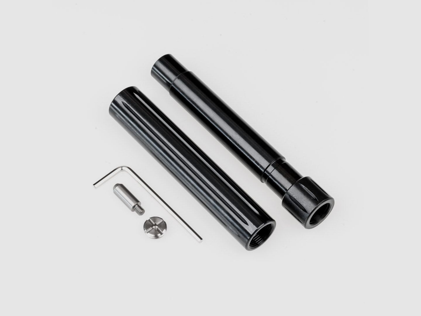 BUNDLE | Tuninglauf | Tuning Barrel HDP50 + Powerkit.50 for HDP50-13J Version | GEN.2 | Exportventil | 25J+