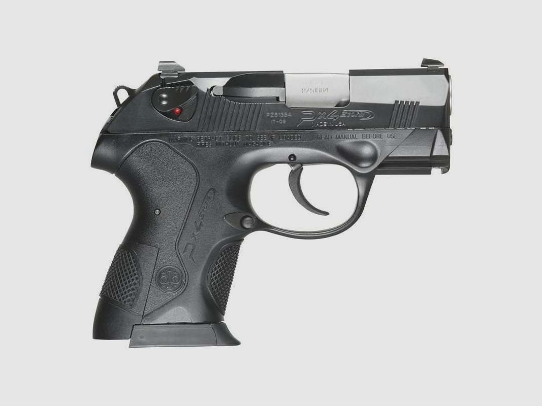 Beretta Pistool PX4 Storm SubCompact Kal.9×21, afbeelding 1 van 3