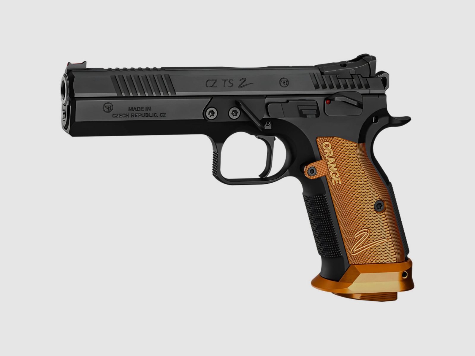 CZ TS 2 Orange .40S&W, Bild 1 von 5