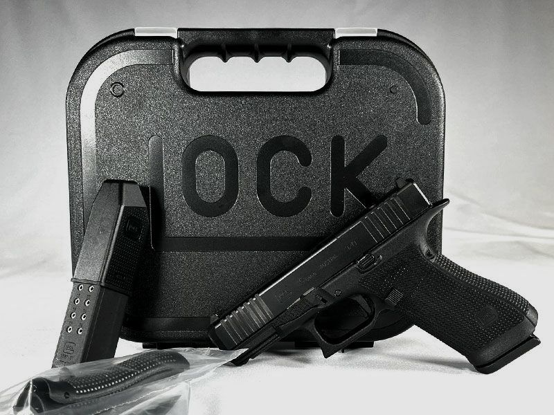 GLOCK 45 Gen6 OR
