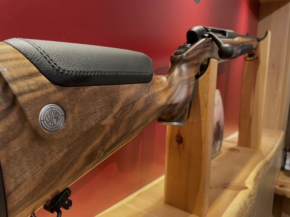 Steyr Arms	 Monobloc