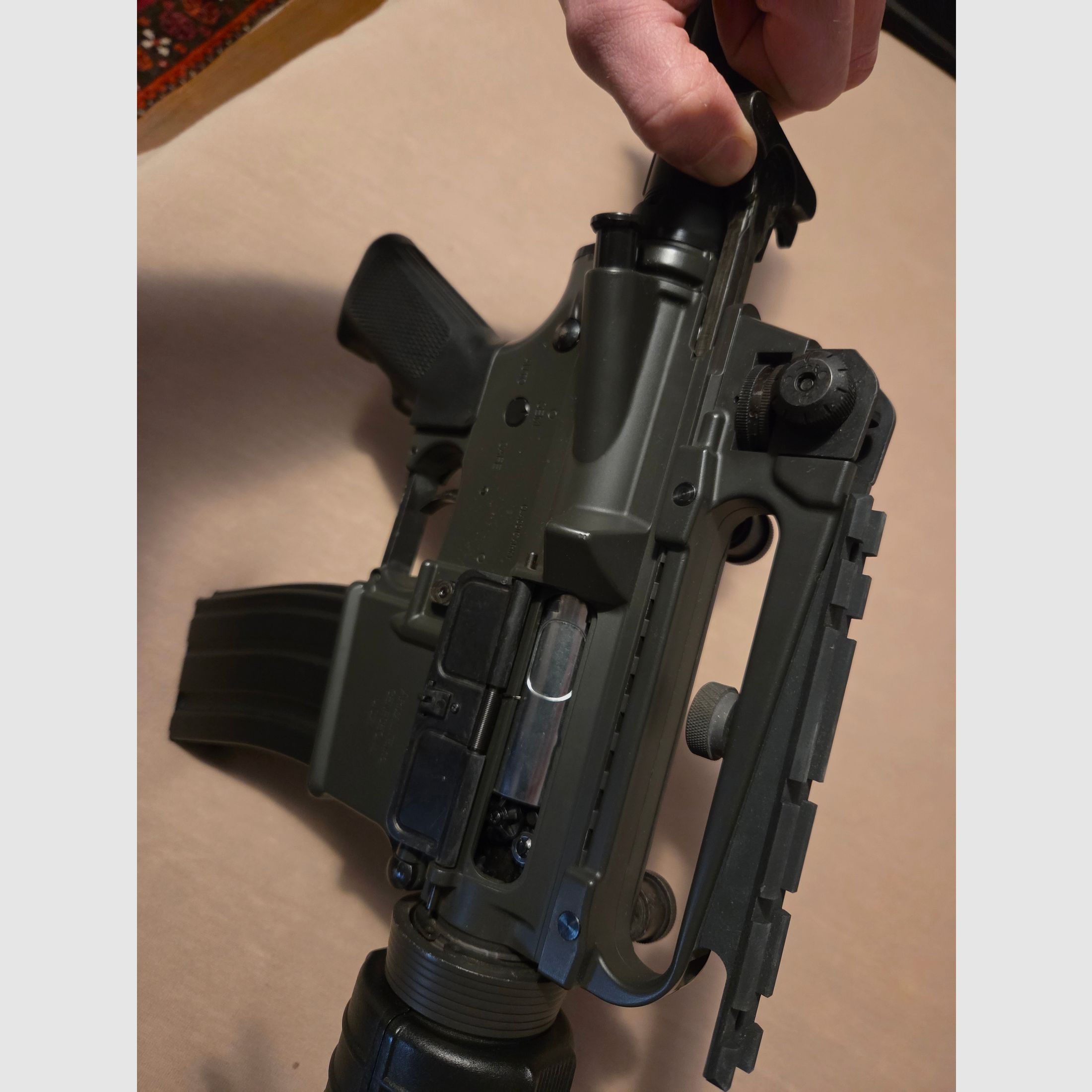 Classic Army M15A4 Sportline (ca. 1,5 Joule)