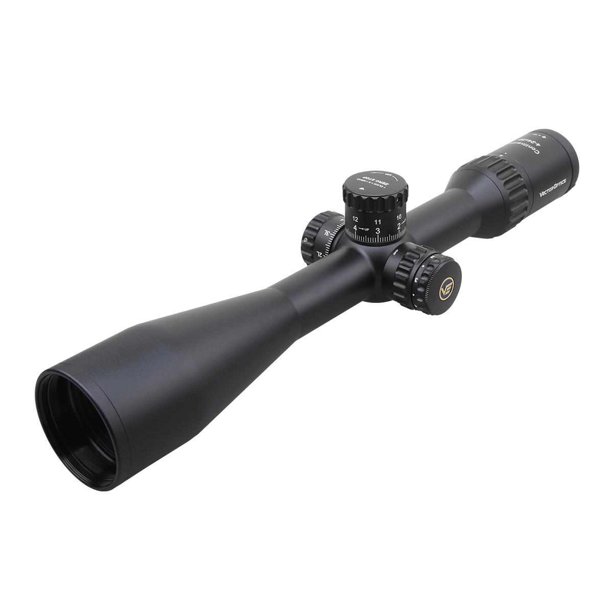 Vector Optics – Continental x6 4-24×50 Tactical