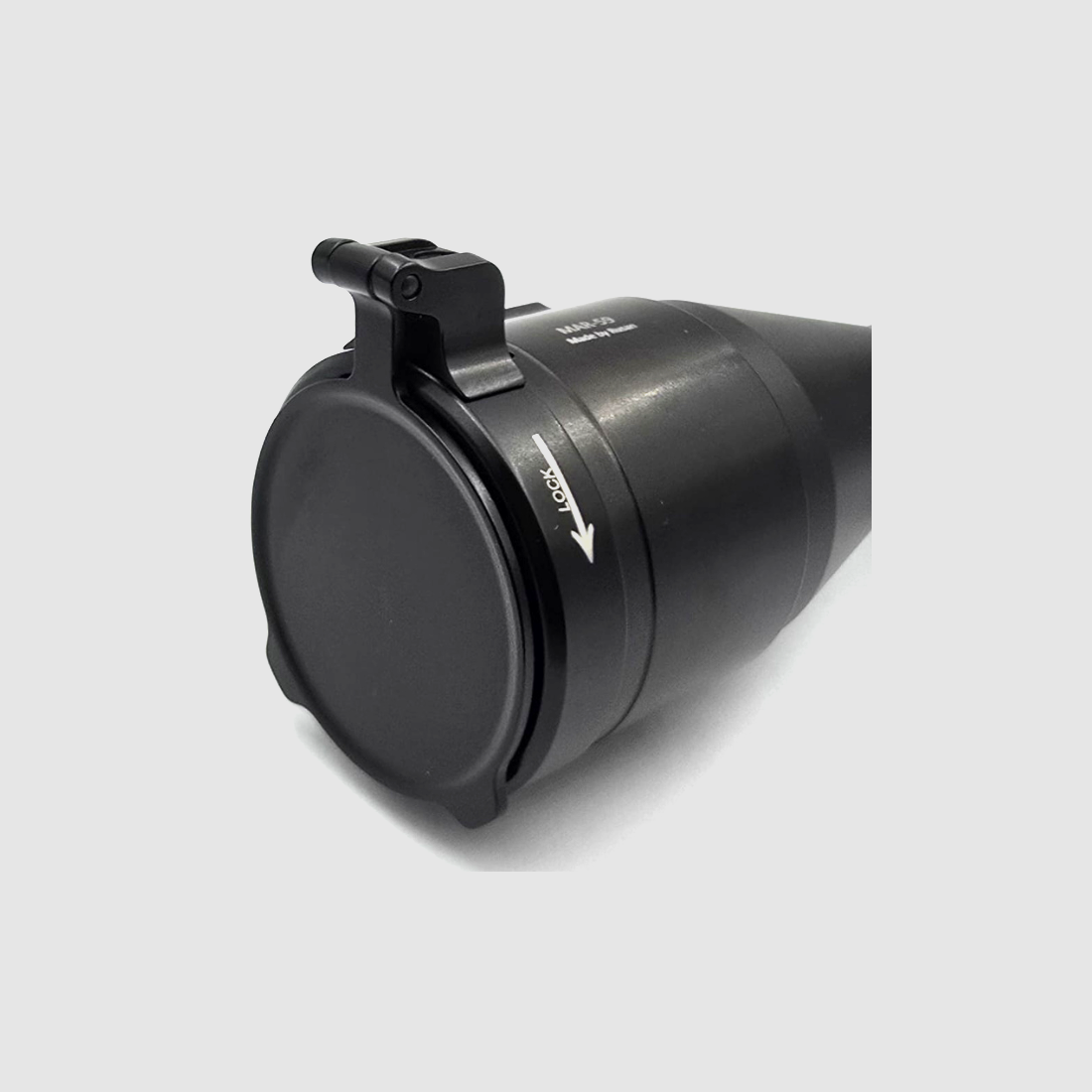 Rusan Flip-up Cover MAR-FX – Schutzabdeckung für Optiken