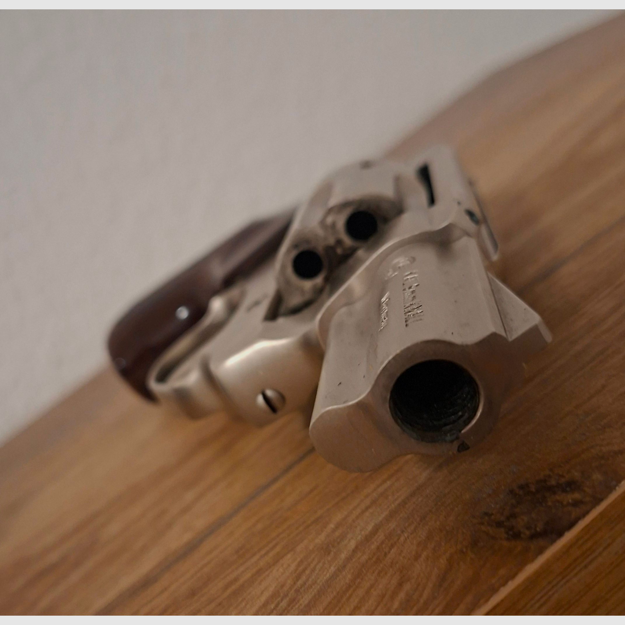 Röhm RG 69 PTB 275 mit Holster 
