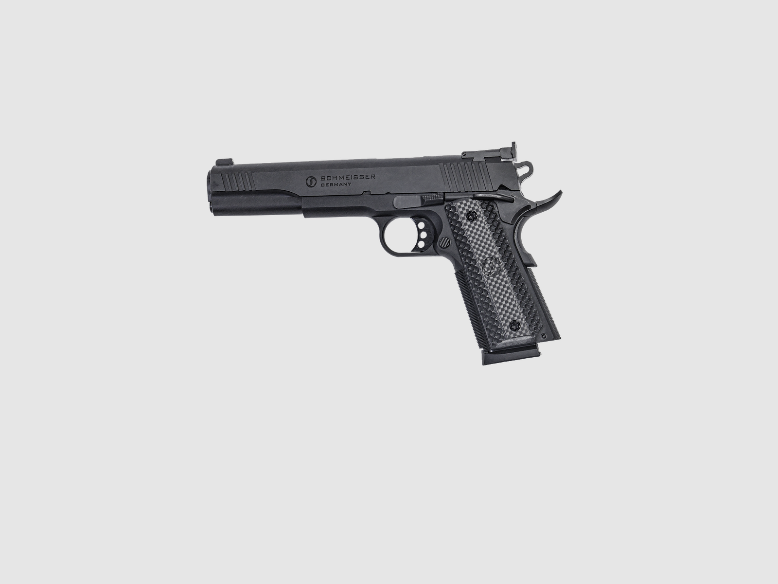 SCHMEISSER HUGO 1911 – 9x19 / 6" | 152,4mm