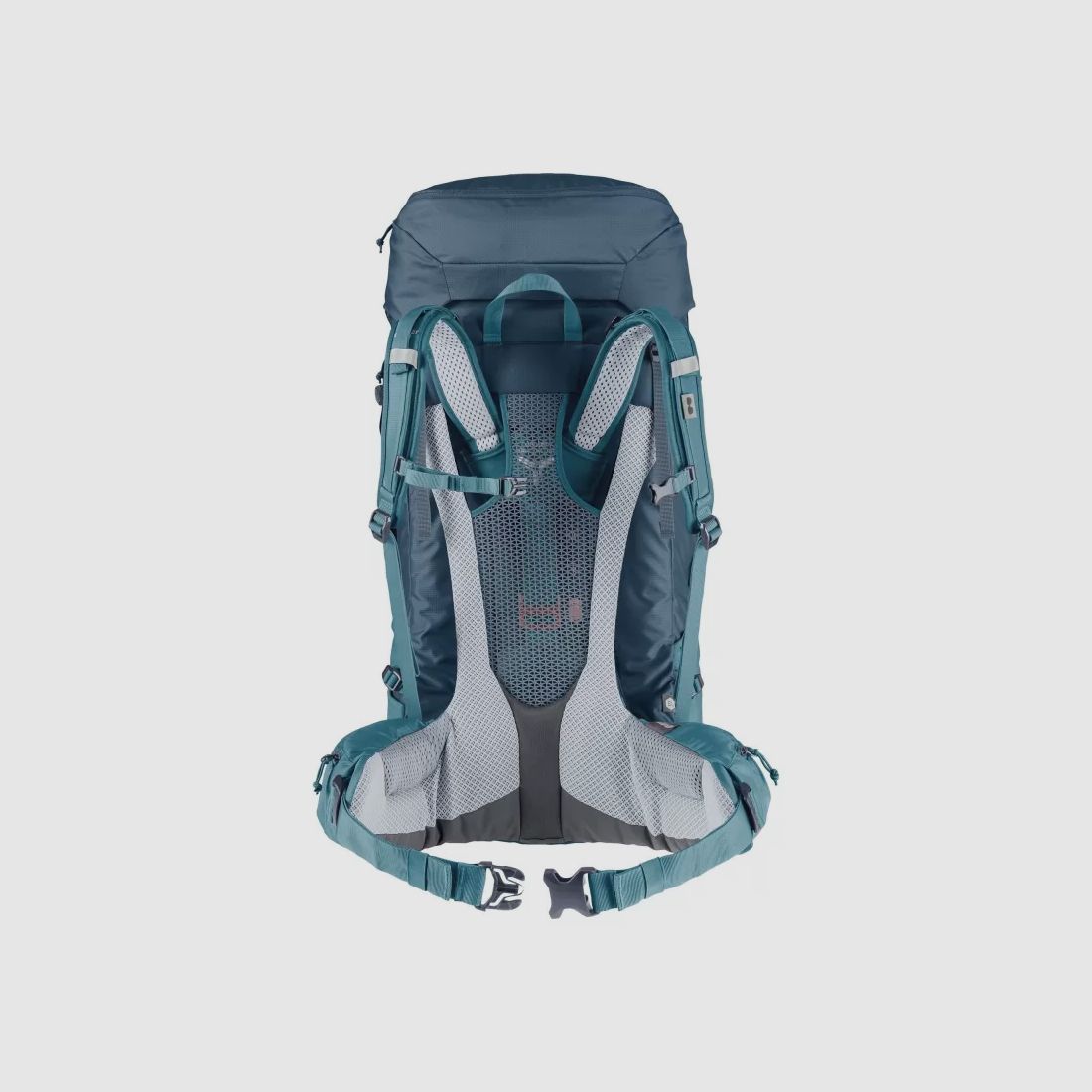 Deuter Futura Air Trek 55 + 10 SL Niebieski, zdjęcie 11 z 12