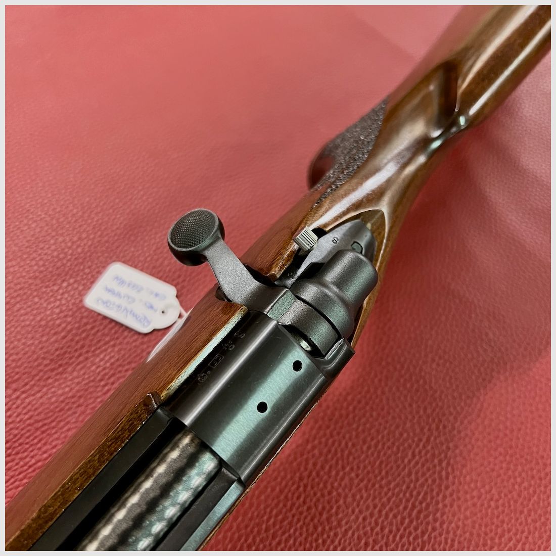 Remington Model 700 BDL Custom Deluxe, Bild 7 von 7