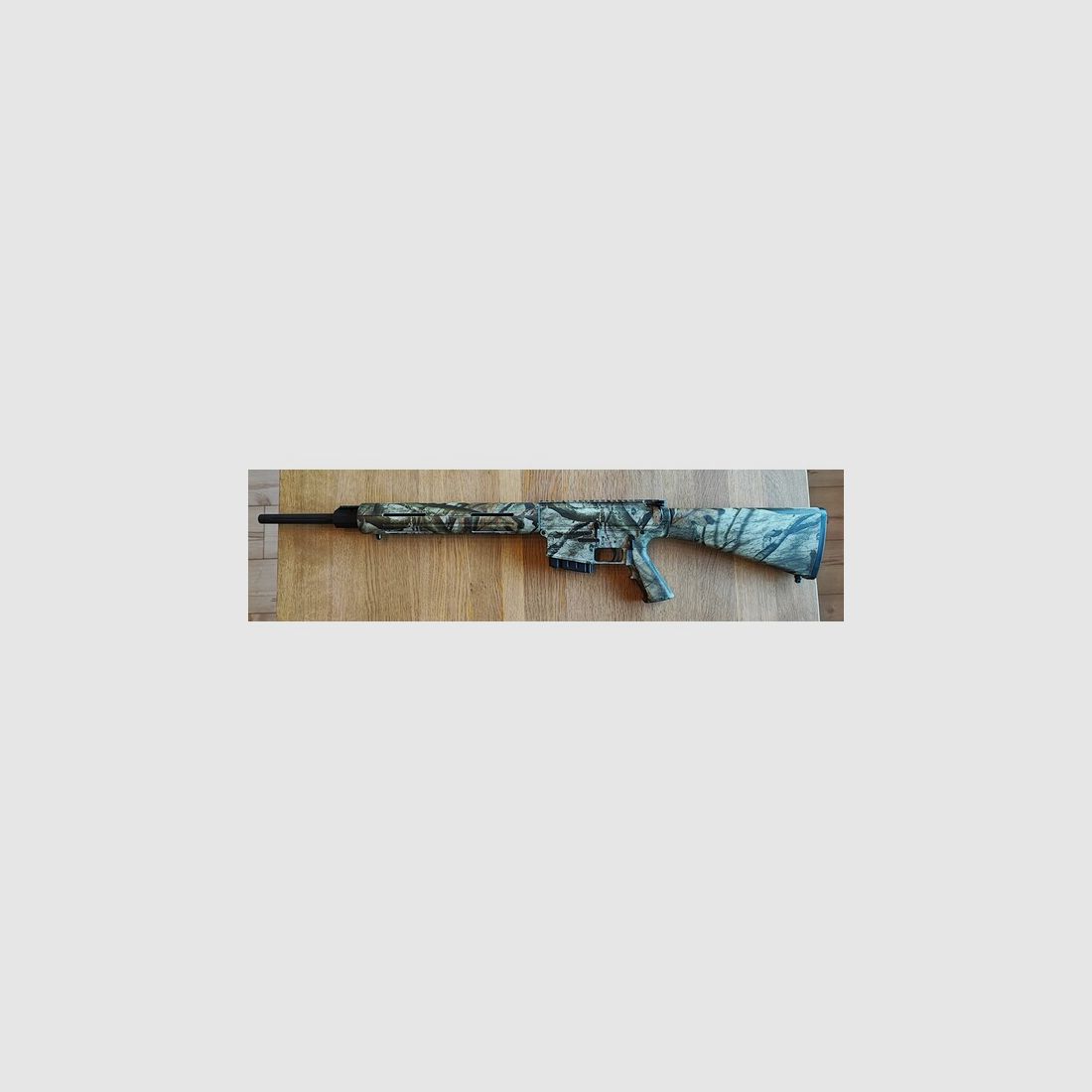 Selbstladebüchse Remington R25 Kaliber .308 Win Mossay Oak