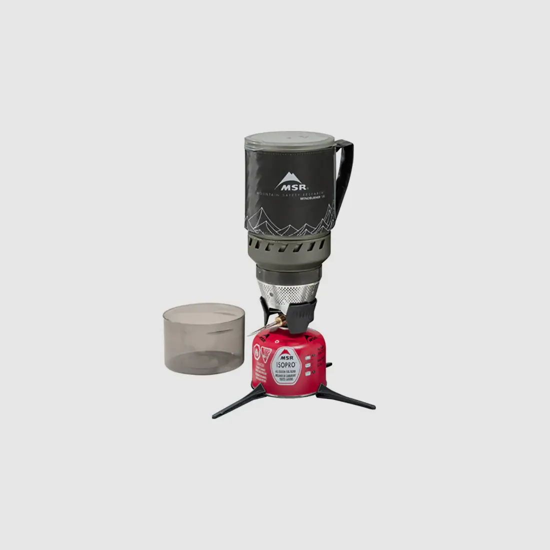 WINDBURNER Kochersystem, 1 Liter, Bild 1 von 4
