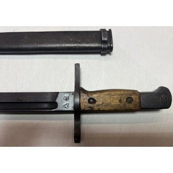 Bagnet japoński Arisaka 30 (wz.1897) do kb Arisaka, zdjęcie 7 z 10