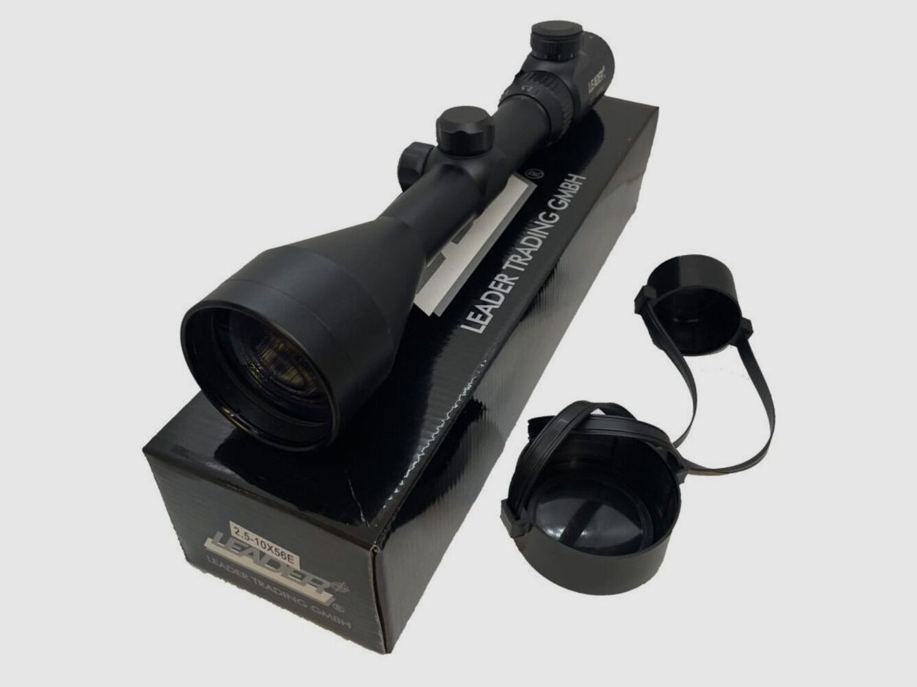 Leader HUNT.M. Bel. 2,5-10x56 30mm