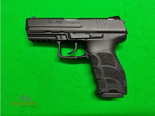 RESERVED Heckler and Koch P30