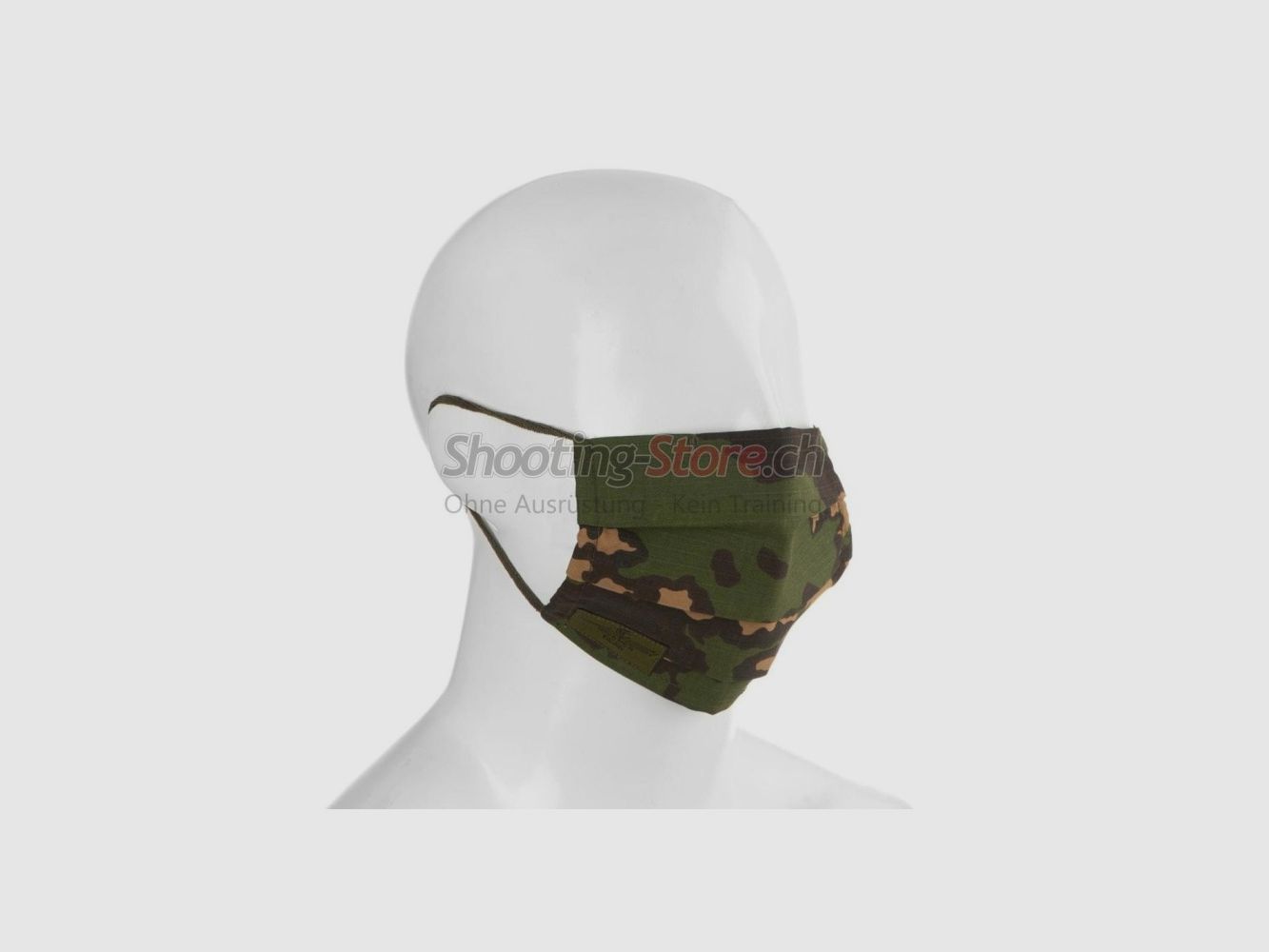 Invader Gear Reusable Face Mask non-medical Partizan