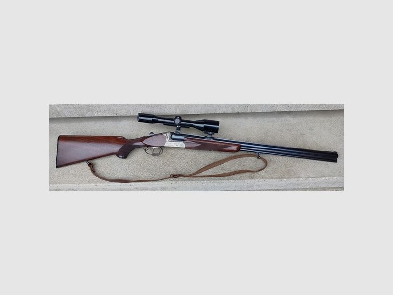 BBF J.P Sauer & Sohn Eckernförde Kal. 7x65R 16/70