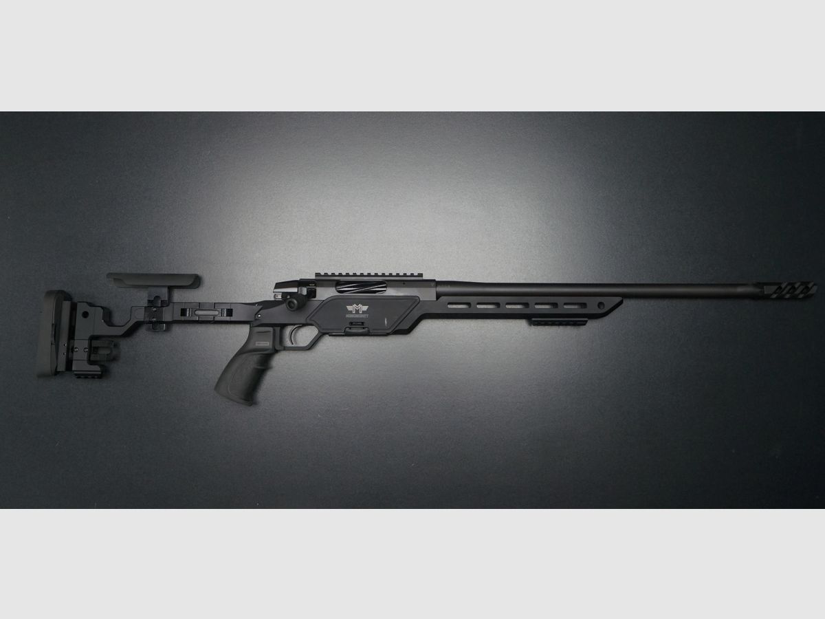 Messerschmitt MPR Folding Stock, Bild 1 von 10