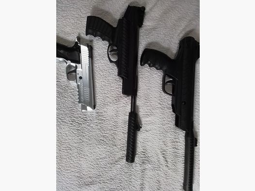 Umarex, Diana, Hämmerli, Gamo, Ruger Stoeger, Sig Sauer