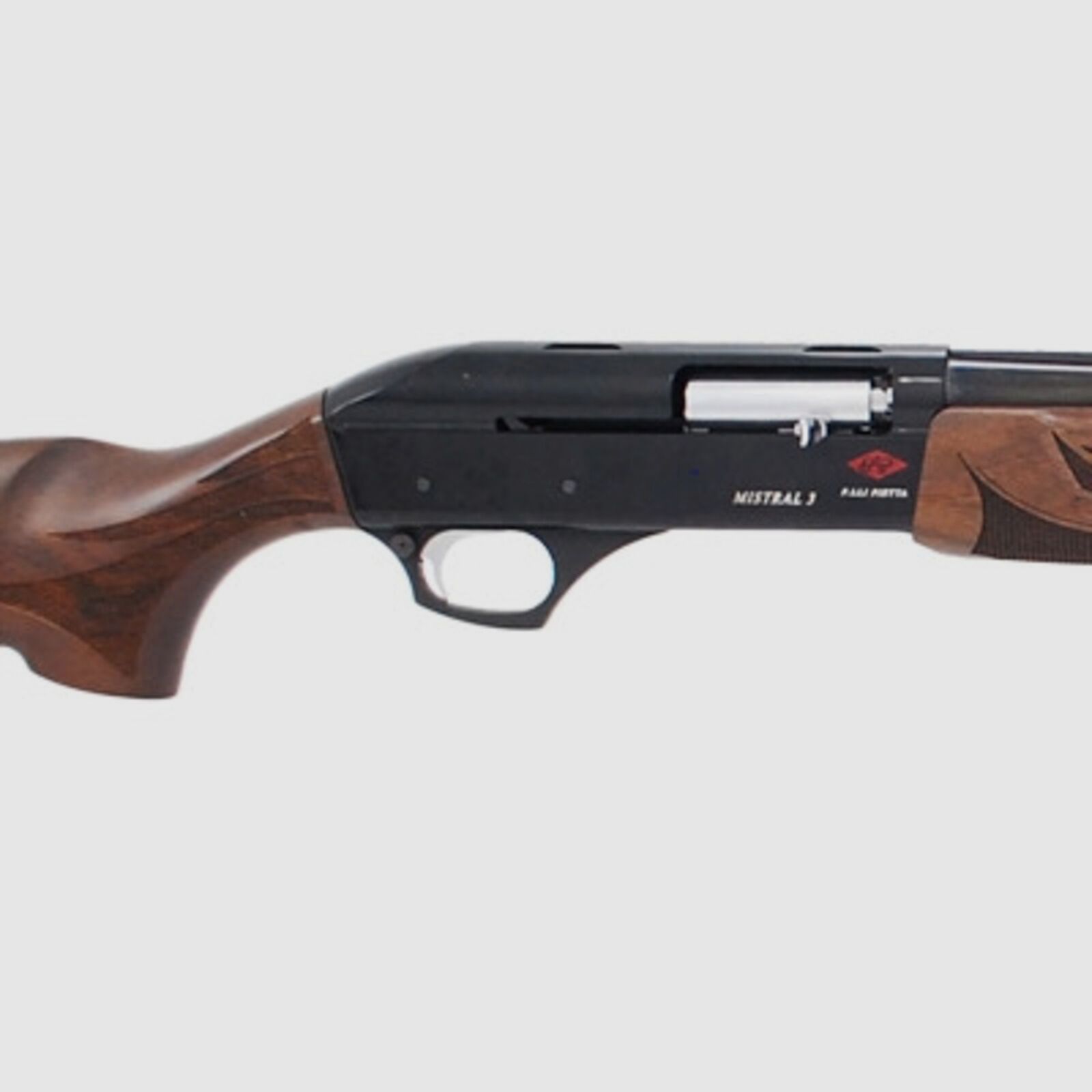 Pietta Mistral 3 Black 28" (28 Zoll) 12/76