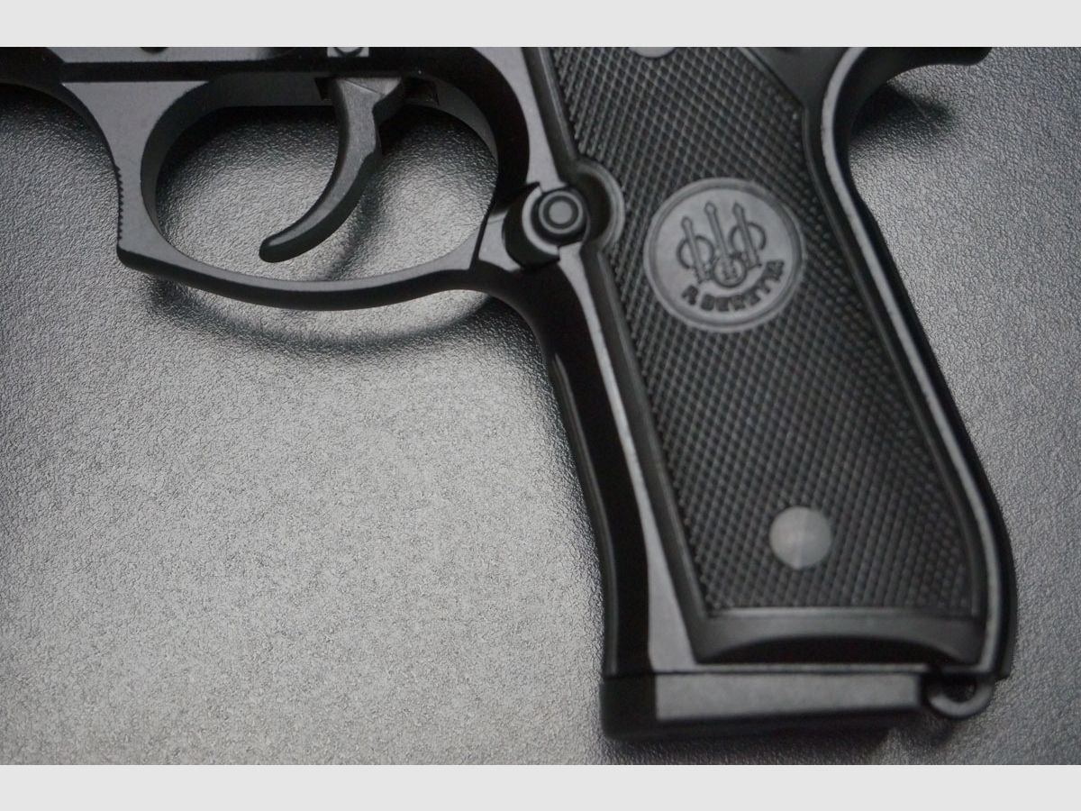 Beretta 92FS gebraucht, Bild 5 von 6