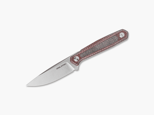Real Steel Dex Micarta Natural & Green