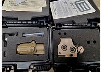 Conjunto Especial KSK Eotech EXPS3-0 Tan + G33 Tan