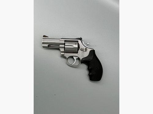 Smith & Wesson 686 security special Revolver .357 mag