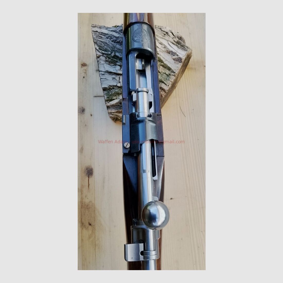 Mauser K98 98/38 Persian Contract