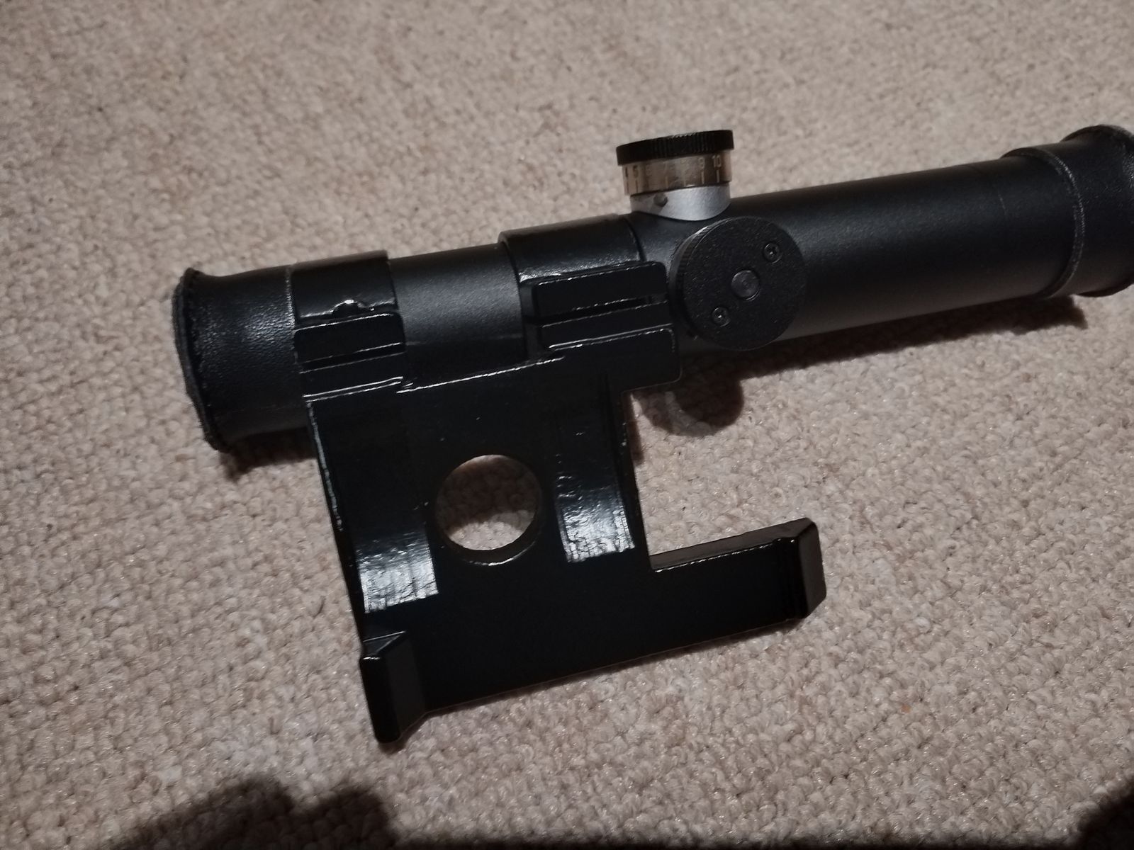 Airsoft Mosin Nagant M44 Scharfschuttersgeweer