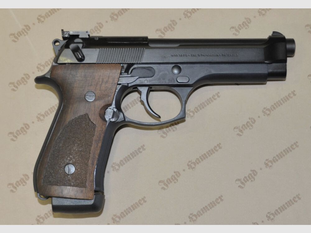 Beretta 92 FS Classic Sport