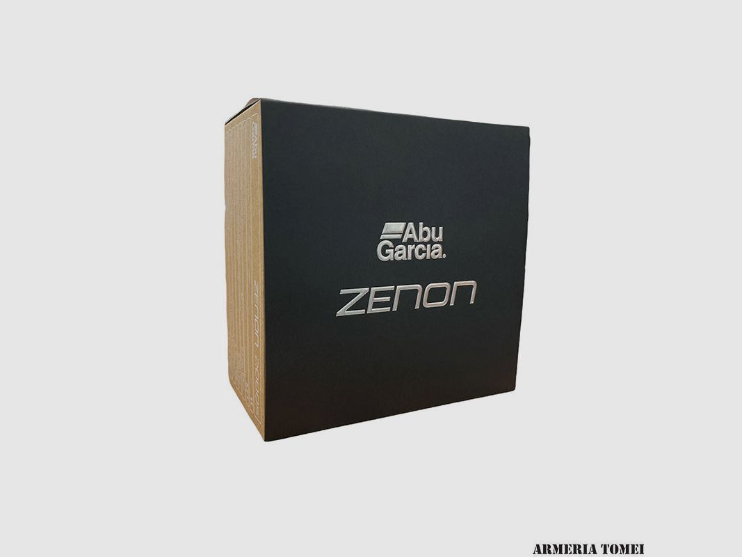 REEL – ABU GARCIA ZENON 2000S, image 4 of 4