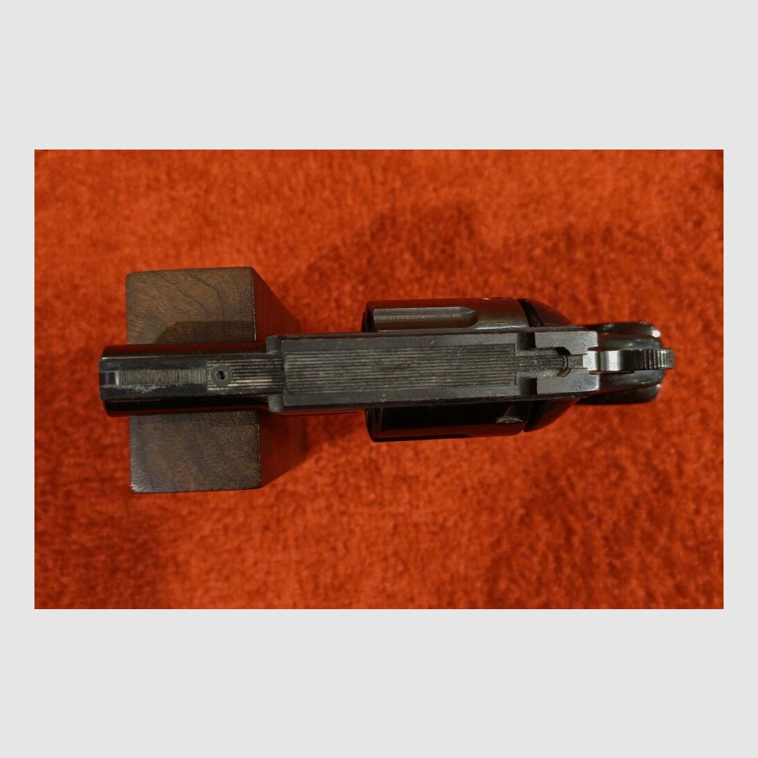 Arminius HW38 .38Special