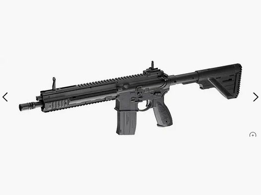 Co2 H&K 416 A Nuovo e Ovp