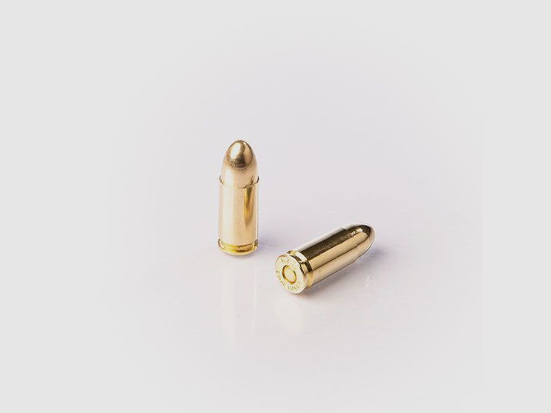 Fiocchi 9mm Luger FMJ 115grain - 50stk æske, billede 2 af 2
