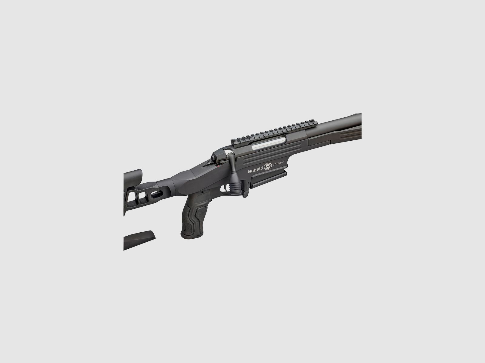Mercury sport STR Sport FC Czarny, Kal. .308 Win.