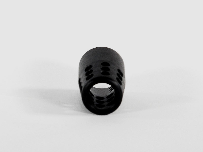SIW Fastener T2 Muzzle Brake voor Snelle Wisselsystemen