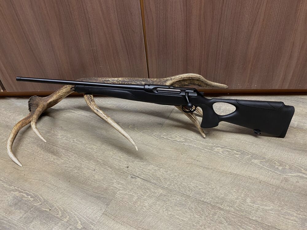 Sauer 505 Synchro XT, links
