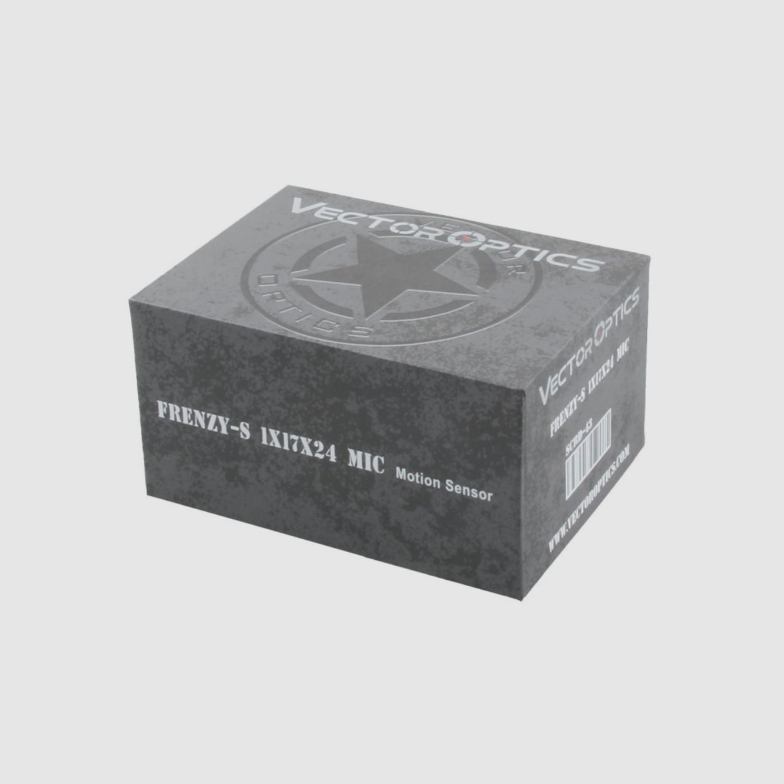 VECTOR OPTICS FRENZY-S 1X17X24 MIC, Bild 6 von 9