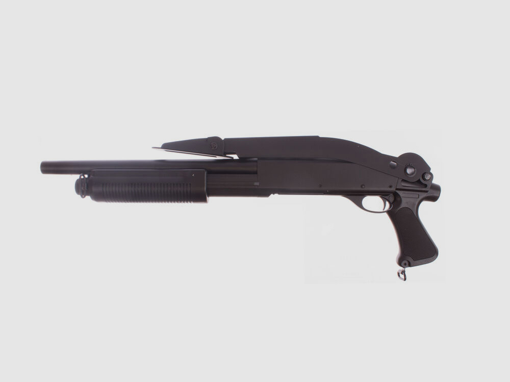 CYMA	 CYMA CM.352 blk 0,75J Airsoft 0,75J Shotgun ab18