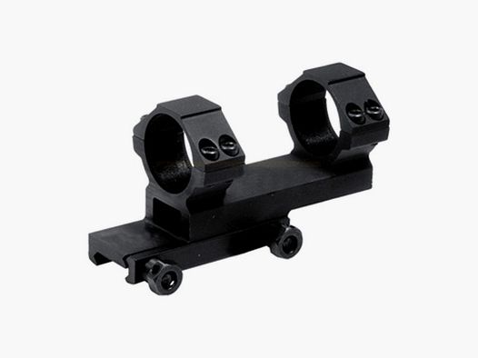 Leapers Accushot 1 Inch Bidirection Offset Picatinny Mount