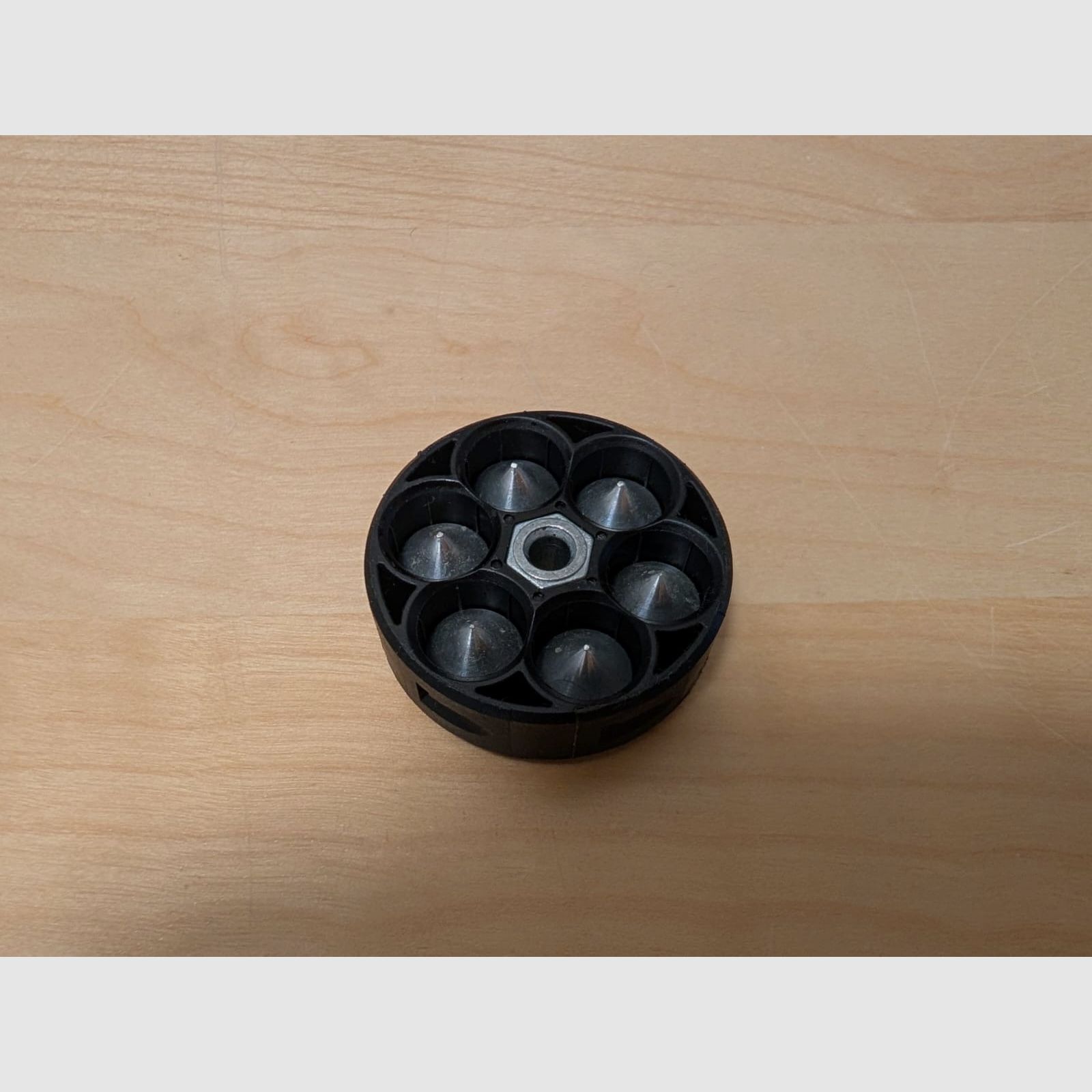 HDR 50 (TR 50) Gen2 Revólver, cal. 50 incl. T4E Carbine Conversion Kit "como nuevo