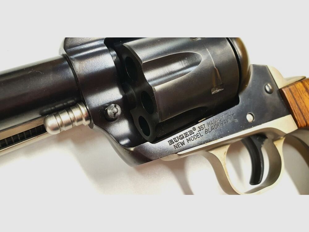 Sturm, Ruger Blackhawk New Model
