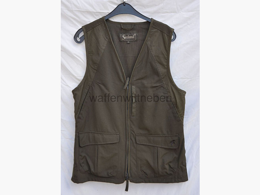 Chaleco para mujer Seeland Exeter talla 38, 40 y 42