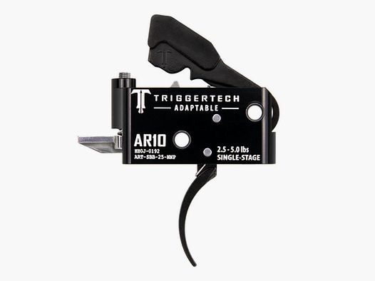 AR10 – Ein-Stufen Anpassbarer Pro Gebogen