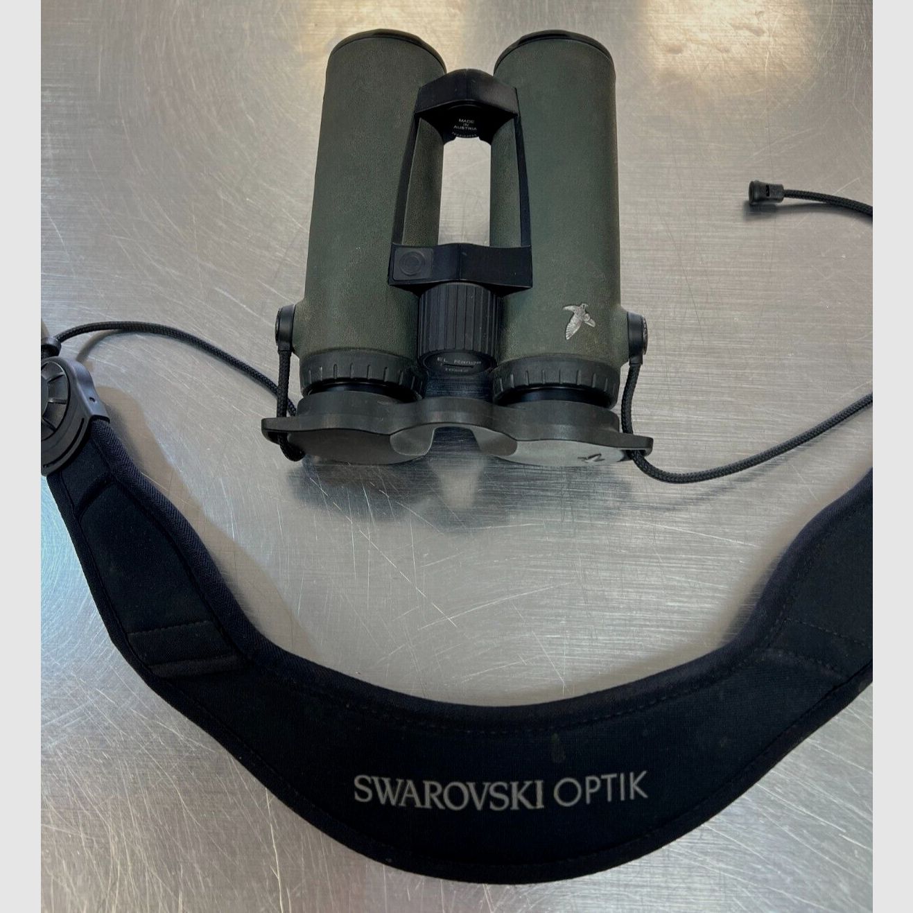 Swarovski EL Range 10x42 Fernglas