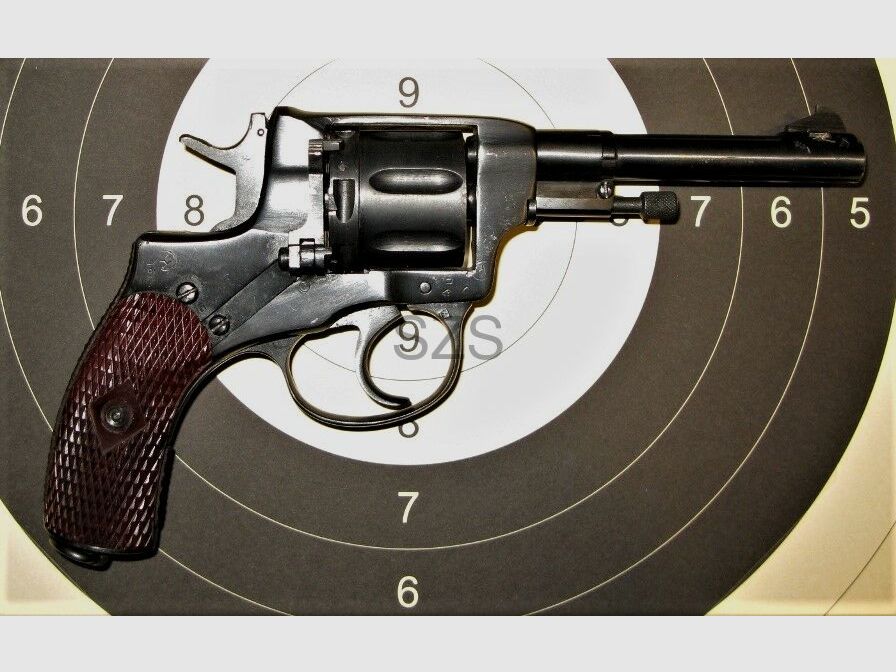 Nagant M 1895
